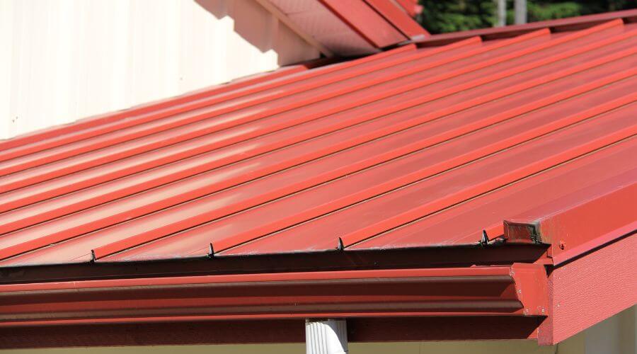Professional metal roof installation in Proctor, WV